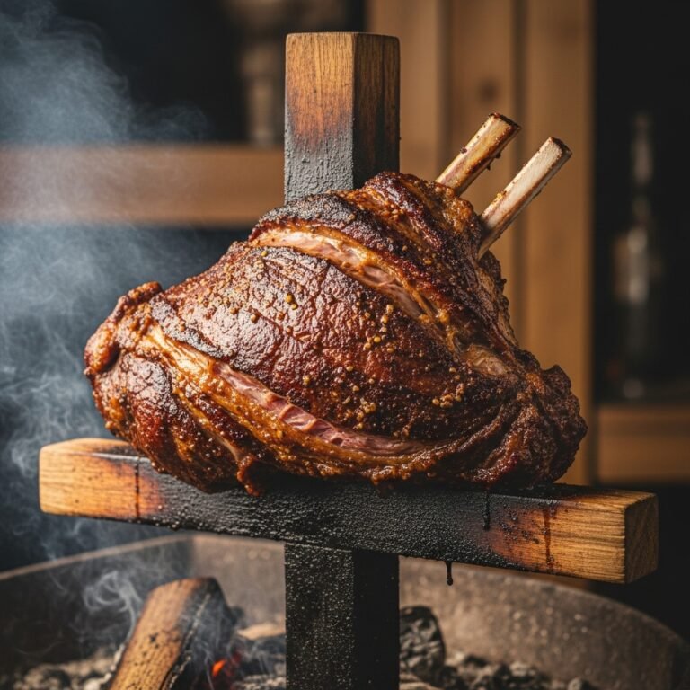 Asado Patagónico: El Ritual del Fuego y la Tradición