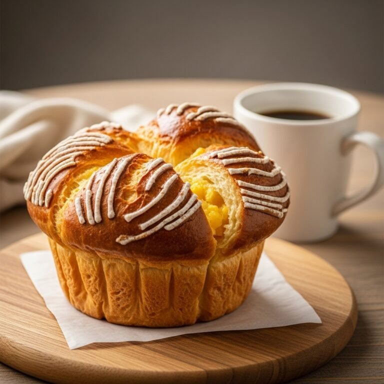 Brioche Vendéenne
