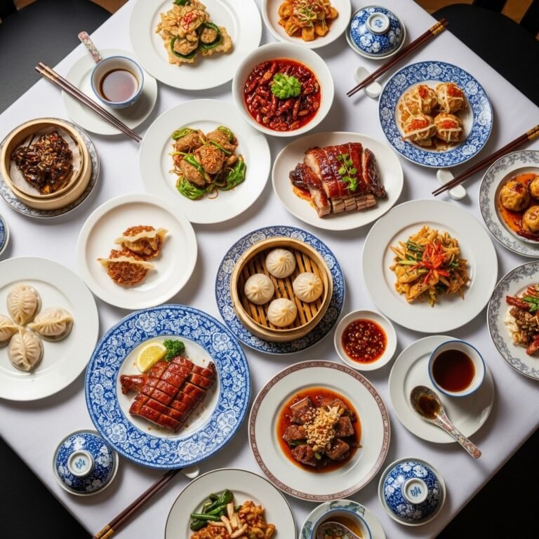 China: Más Allá del Arroz Tres Delicias y sus Secretos Milenarios