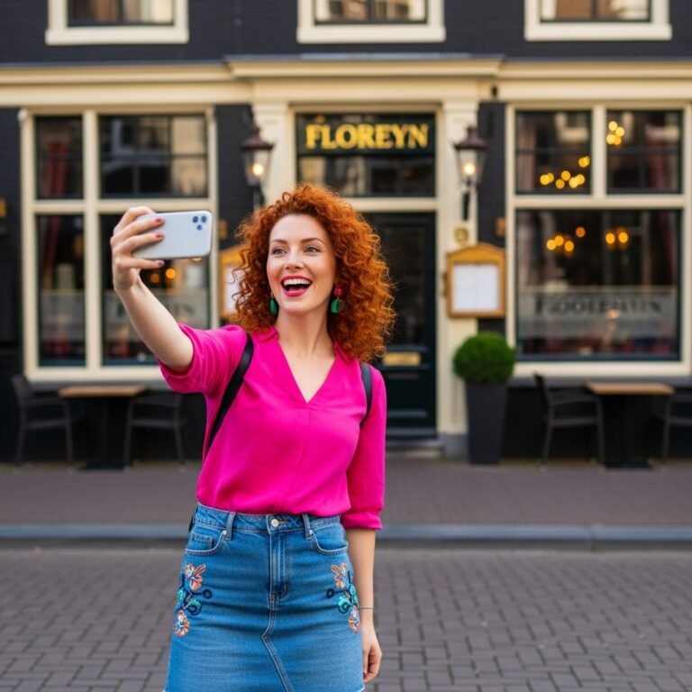 Floreyn, Una Joya Culinaria en el Corazón de Ámsterdam