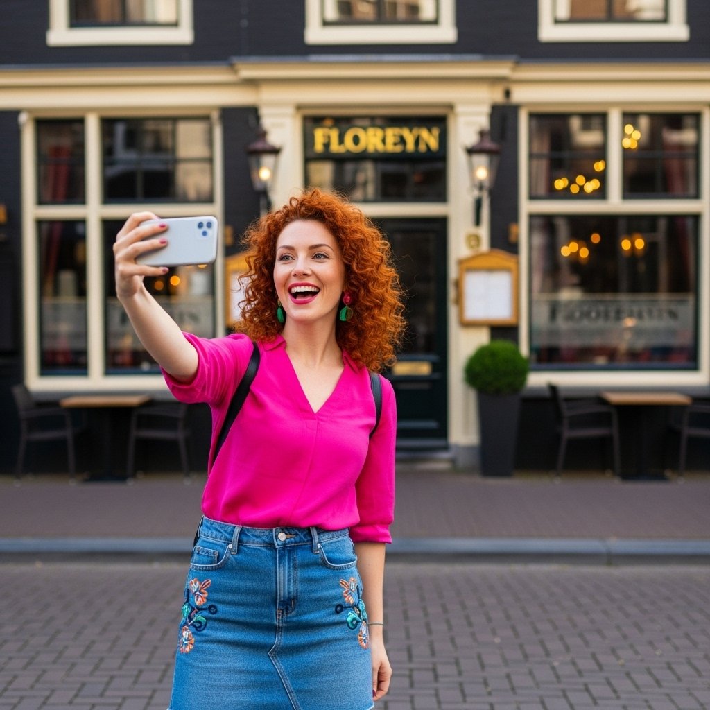 Floreyn, Una Joya Culinaria en el Corazón de Ámsterdam