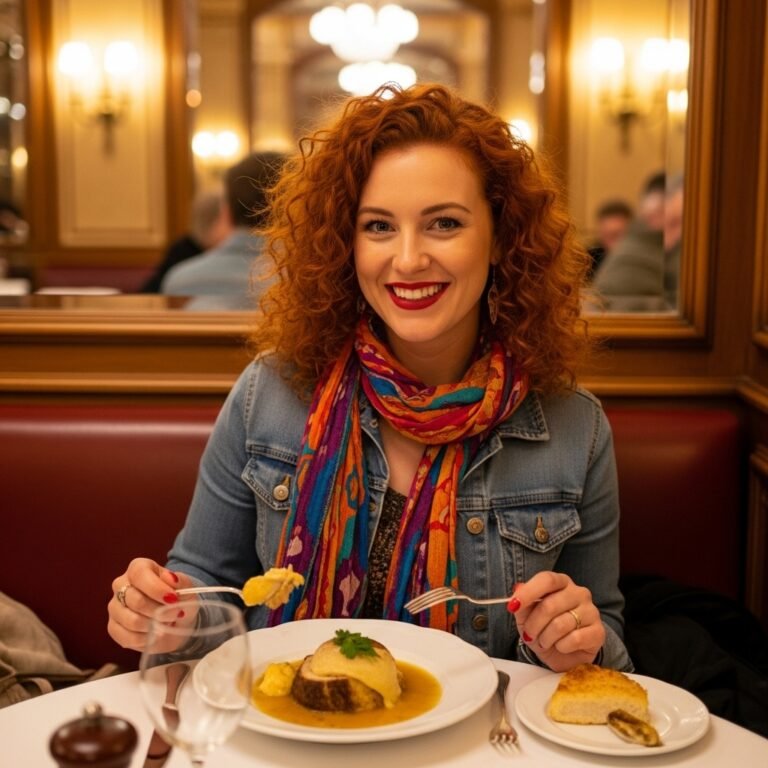 La Mère Brazier en Lyon, Un Templo de la Gastronomía Francesa