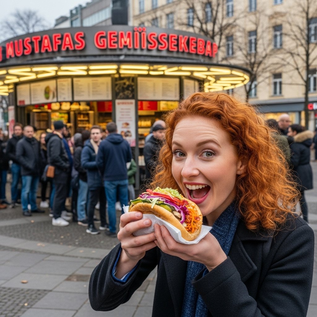 Mustafas Gemüsekebap Cuando un Kebab se convierte en Leyenda Culinaria en Berlín